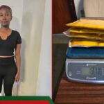 Kenyan Woman Arrested at JKIA While Trying to Smuggle Cocaine in India