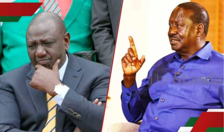Affordable Housing Should be Run by Counties- Raila