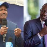 Kalonzo Writes to Ruto Over Appointment of IEBC